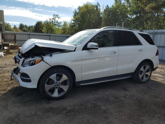 2017 MERCEDES-BENZ GLE 350 4MATIC, 