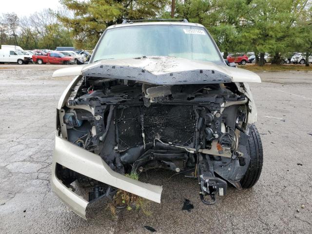 5LMFU28597LJ03980 - 2007 LINCOLN NAVIGATOR 棕色 照片 5