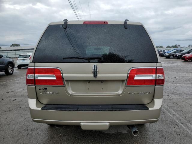 5LMFU28597LJ03980 - 2007 LINCOLN NAVIGATOR 棕色 照片 6