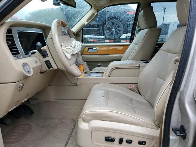 5LMFU28597LJ03980 - 2007 LINCOLN NAVIGATOR 棕色 照片 7