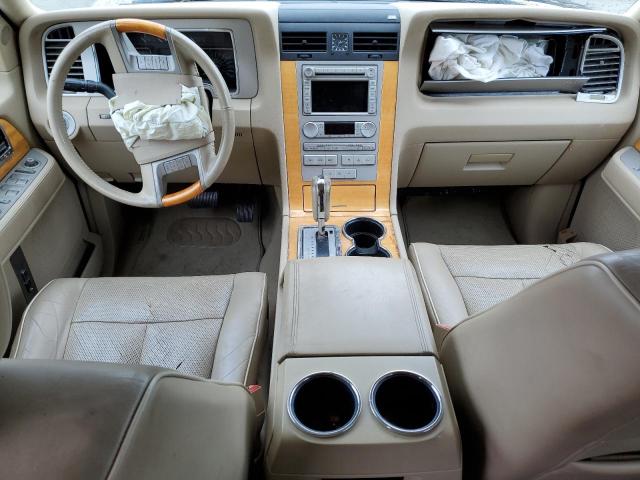 5LMFU28597LJ03980 - 2007 LINCOLN NAVIGATOR 棕色 照片 8