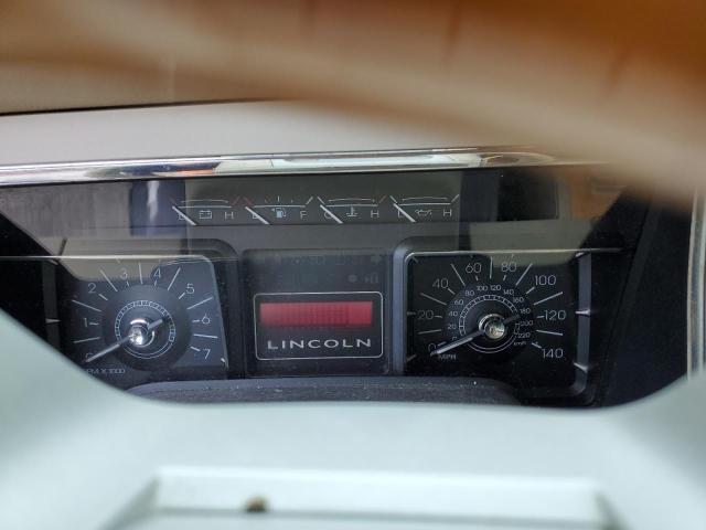 5LMFU28597LJ03980 - 2007 LINCOLN NAVIGATOR 棕色 照片 9