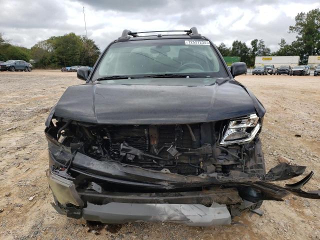 1N6AD07W36C473320 - 2006 NISSAN FRONTIER CREW CAB LE BLACK photo 5