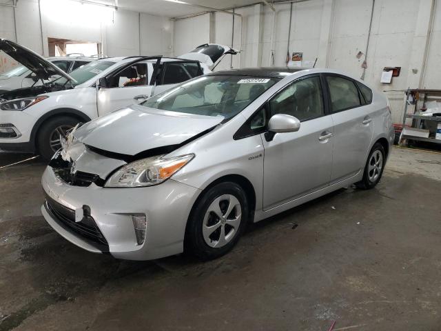 2015 TOYOTA PRIUS, 