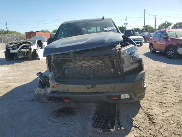 3GCPYFEL0LG439681 - 2020 CHEVROLET SILVERADO K1500 LT TRAIL BOSS GRAY photo 5