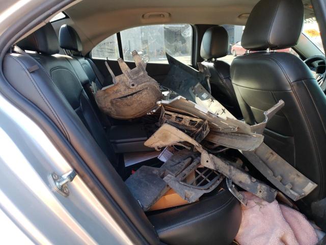 1G11F5SL8FF236157 - 2015 CHEVROLET MALIBU LTZ 银色 照片 10