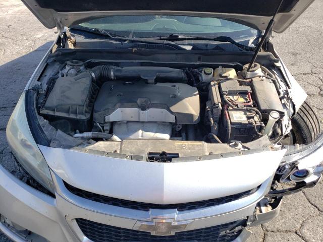 1G11F5SL8FF236157 - 2015 CHEVROLET MALIBU LTZ 银色 照片 11