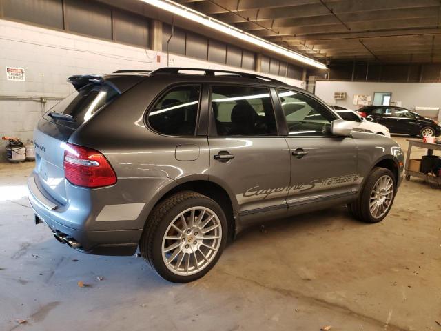 WP1AD2APXALA30220 - 2010 PORSCHE CAYENNE GTS GRAY photo 3