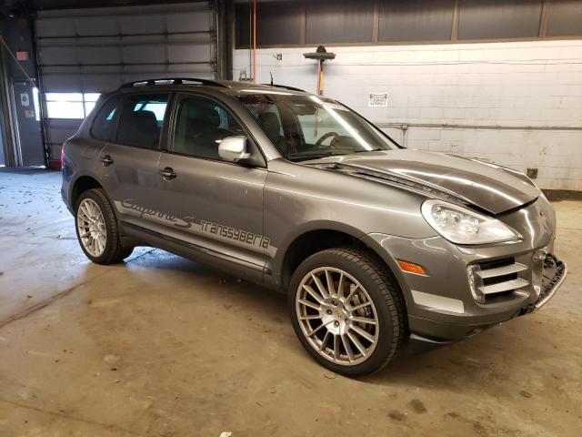 WP1AD2APXALA30220 - 2010 PORSCHE CAYENNE GTS GRAY photo 4