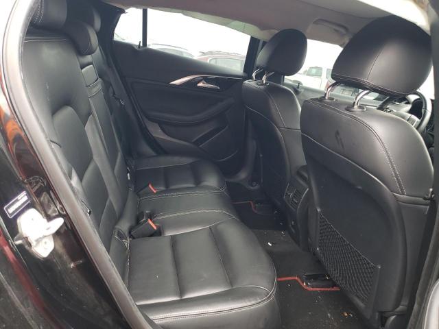 SJKCH5CR2JA043552 - 2018 INFINITI QX30 BASE BLACK photo 10