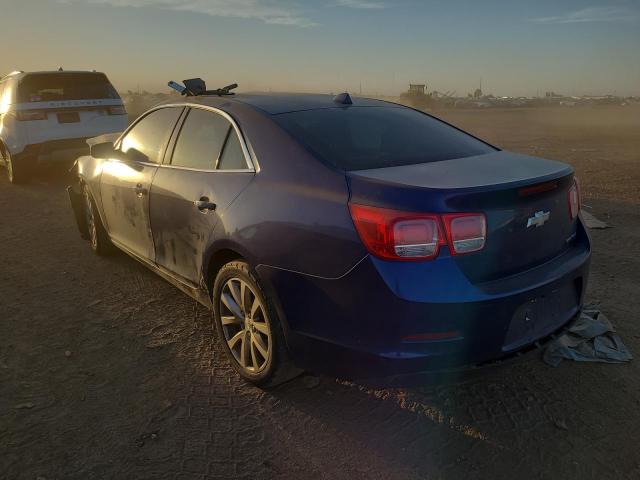 1G11E5SA5DU133885 - 2013 CHEVROLET MALIBU 2LT BLUE photo 2