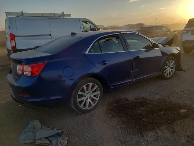 1G11E5SA5DU133885 - 2013 CHEVROLET MALIBU 2LT BLUE photo 3
