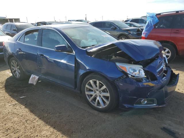 1G11E5SA5DU133885 - 2013 CHEVROLET MALIBU 2LT BLUE photo 4
