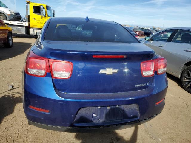1G11E5SA5DU133885 - 2013 CHEVROLET MALIBU 2LT BLUE photo 6