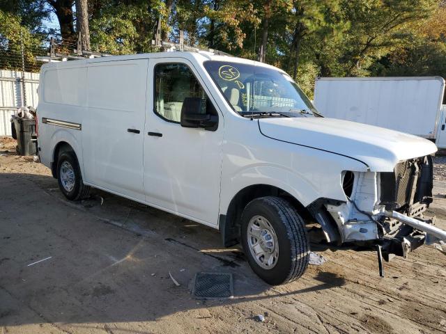 1N6BF0KM6JN818938 - 2018 NISSAN NV 1500 S WHITE photo 4