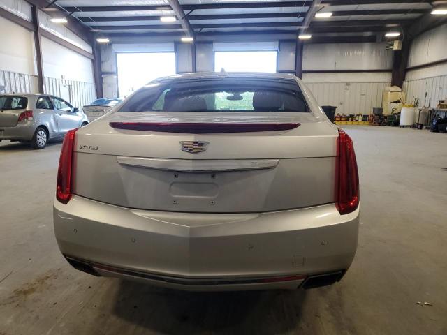 2G61M5S38G9177931 - 2016 CADILLAC XTS LUXURY COLLECTION SILVER photo 6