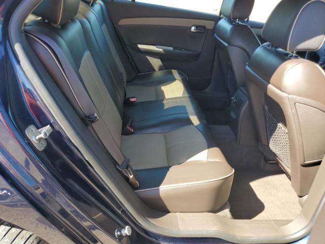 1G1ZK577394249652 - 2009 CHEVROLET MALIBU LTZ 蓝色 照片 10