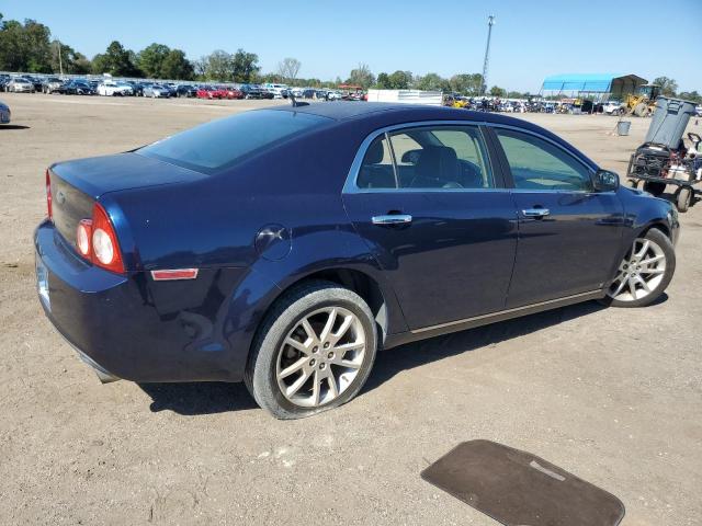 1G1ZK577394249652 - 2009 CHEVROLET MALIBU LTZ 蓝色 照片 3