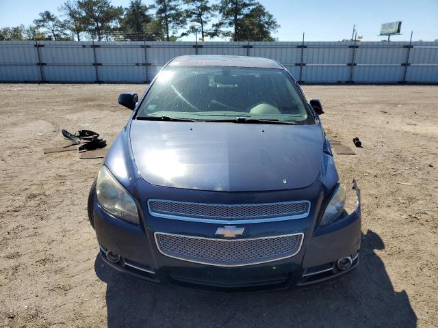 1G1ZK577394249652 - 2009 CHEVROLET MALIBU LTZ 蓝色 照片 5