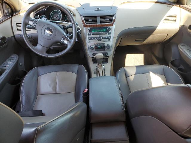 1G1ZK577394249652 - 2009 CHEVROLET MALIBU LTZ 蓝色 照片 8