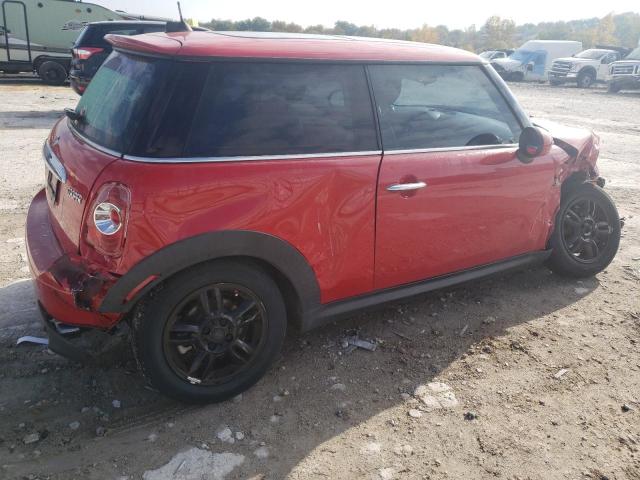 WMWSU3C54DT547747 - 2013 MINI COOPER RED photo 3