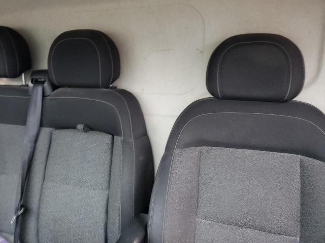 3C6TRVAG0HE527557 - 2017 RAM PROMASTER 1500 STANDARD WHITE photo 10