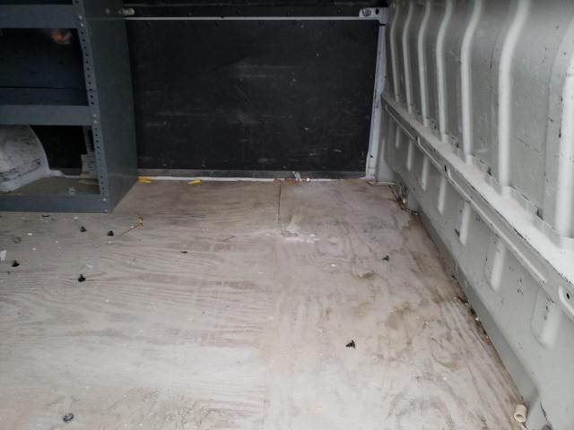 3C6TRVAG0HE527557 - 2017 RAM PROMASTER 1500 STANDARD WHITE photo 11