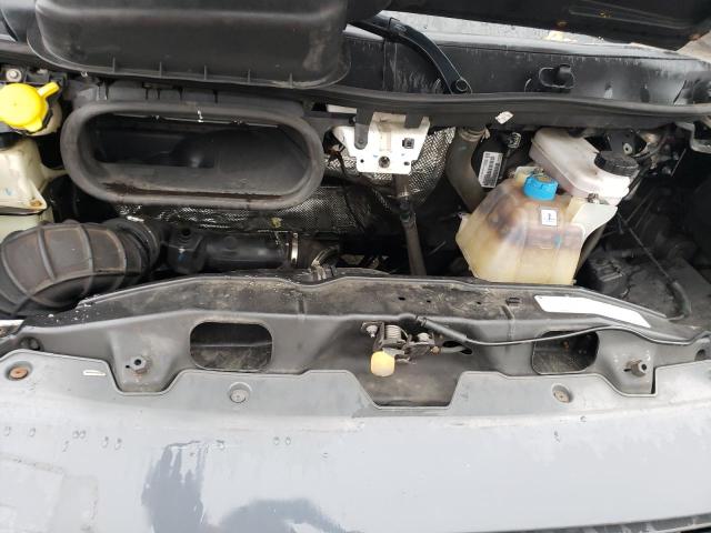 3C6TRVAG0HE527557 - 2017 RAM PROMASTER 1500 STANDARD WHITE photo 12