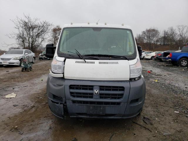 3C6TRVAG0HE527557 - 2017 RAM PROMASTER 1500 STANDARD WHITE photo 5