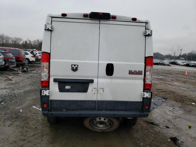 3C6TRVAG0HE527557 - 2017 RAM PROMASTER 1500 STANDARD WHITE photo 6