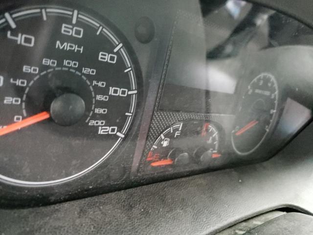 3C6TRVAG0HE527557 - 2017 RAM PROMASTER 1500 STANDARD WHITE photo 9