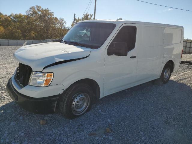 1N6BF0KY6HN806723 - 2017 NISSAN NV 1500 S WHITE photo 1