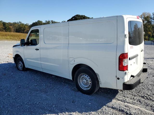 1N6BF0KY6HN806723 - 2017 NISSAN NV 1500 S WHITE photo 2