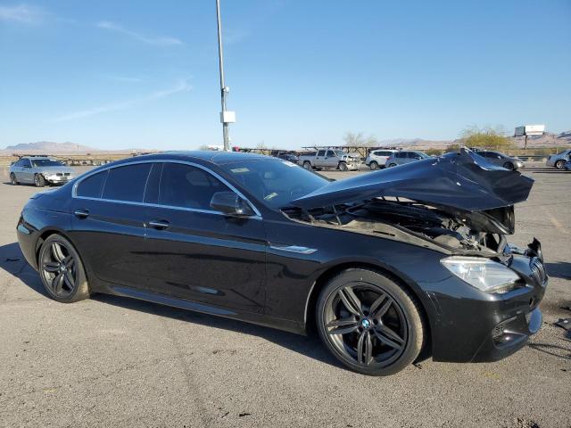 WBA6B2C54DDG66705 - 2013 BMW 650 I BLACK photo 4