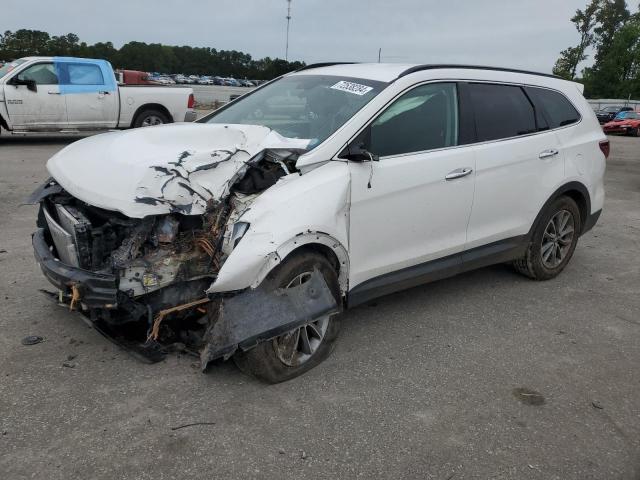 2017 HYUNDAI SANTA FE SE, null