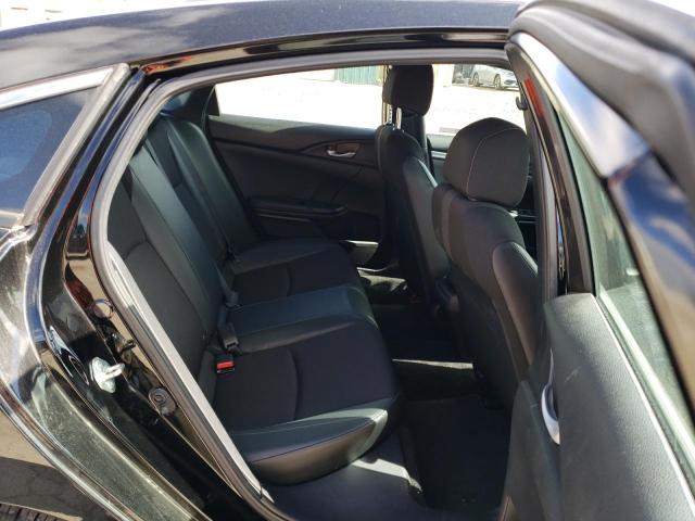 2HGFC2F83LH557769 - 2020 HONDA CIVIC SPORT 黑色 照片 10