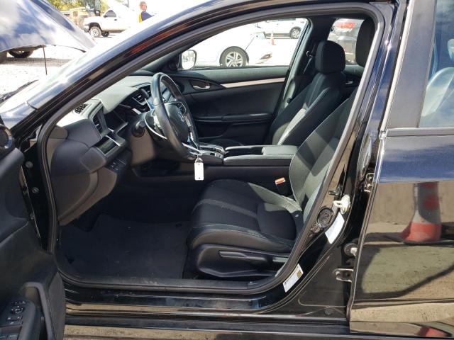 2HGFC2F83LH557769 - 2020 HONDA CIVIC SPORT 黑色 照片 7