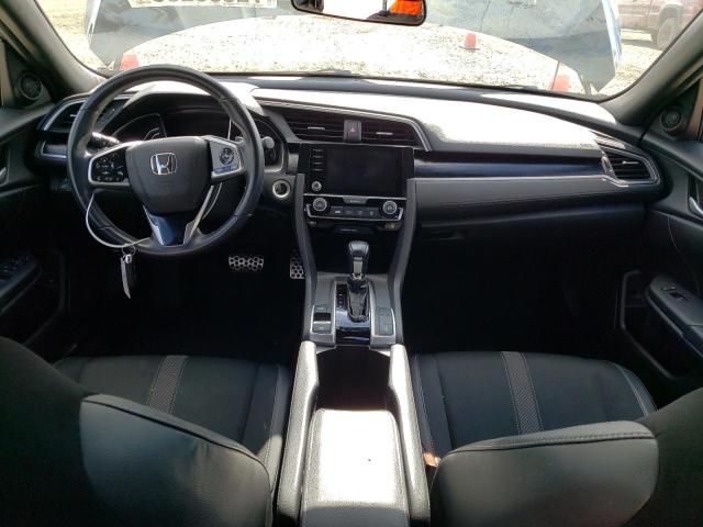 2HGFC2F83LH557769 - 2020 HONDA CIVIC SPORT 黑色 照片 8