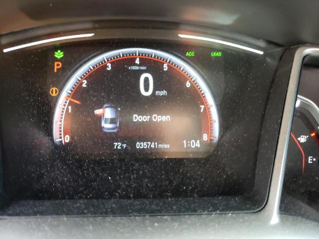 2HGFC2F83LH557769 - 2020 HONDA CIVIC SPORT 黑色 照片 9