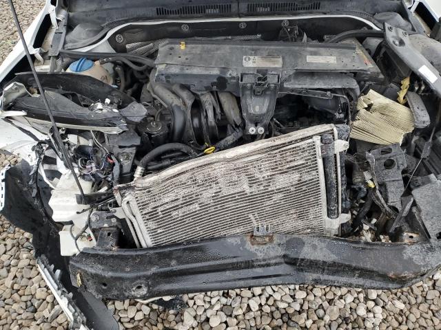 3VW2K7AJXFM412657 - 2015 VOLKSWAGEN JETTA BASE WHITE photo 11