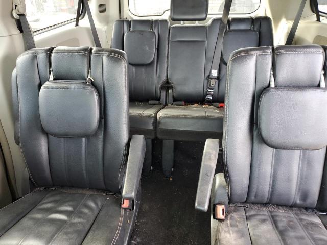 2C4RC1BG5ER444874 - 2014 CHRYSLER TOWN & COU TOURING 白色 照片 10