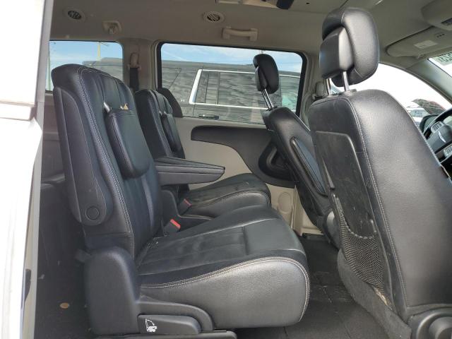 2C4RC1BG5ER444874 - 2014 CHRYSLER TOWN & COU TOURING 白色 照片 11