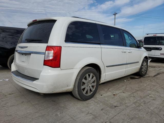 2C4RC1BG5ER444874 - 2014 CHRYSLER TOWN & COU TOURING 白色 照片 3