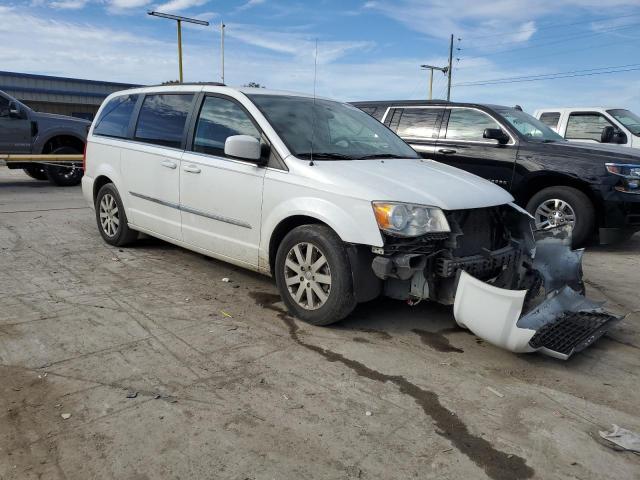 2C4RC1BG5ER444874 - 2014 CHRYSLER TOWN & COU TOURING 白色 照片 4