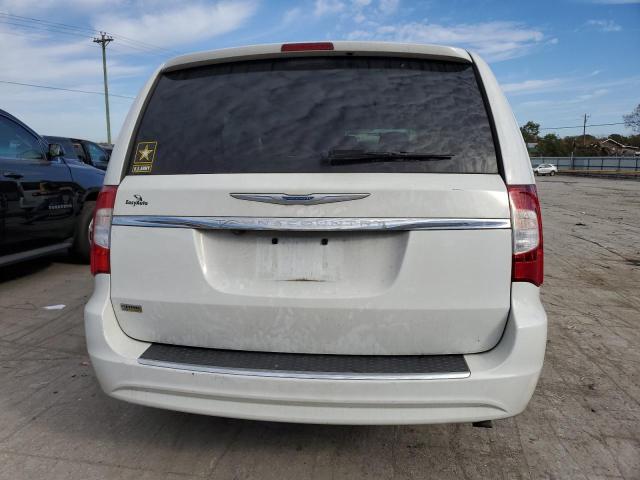 2C4RC1BG5ER444874 - 2014 CHRYSLER TOWN & COU TOURING 白色 照片 6