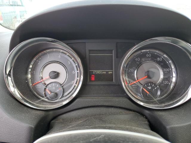 2C4RC1BG5ER444874 - 2014 CHRYSLER TOWN & COU TOURING 白色 照片 9