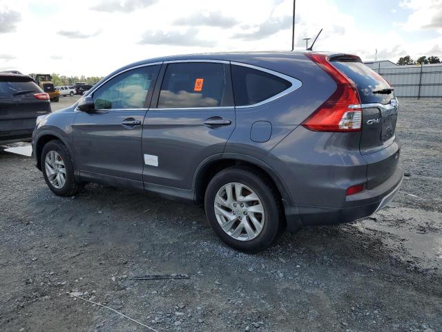 2HKRM3H59GH568175 - 2016 HONDA CR-V EX GRAY photo 2