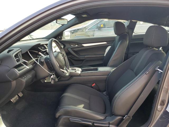 2HGFC4B85LH305250 - 2020 HONDA CIVIC SPORT 灰色 照片 7