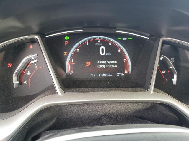 2HGFC4B85LH305250 - 2020 HONDA CIVIC SPORT 灰色 照片 9