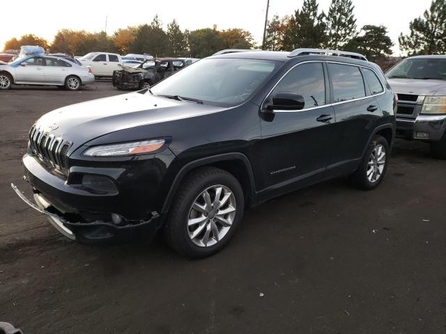 2014 JEEP CHEROKEE LIMITED, 